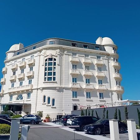 Appartamento Regina T2 Vue Ocean Biarritz Esterno foto