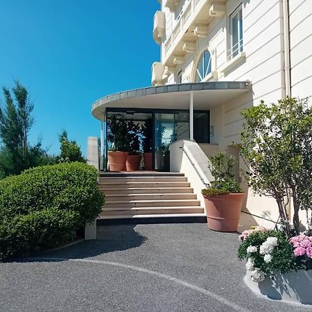 Appartamento Regina T2 Vue Ocean Biarritz Esterno foto