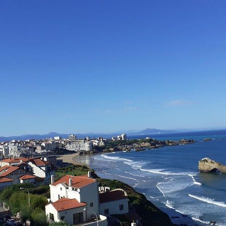 Appartamento Regina T2 Vue Ocean Biarritz Esterno foto