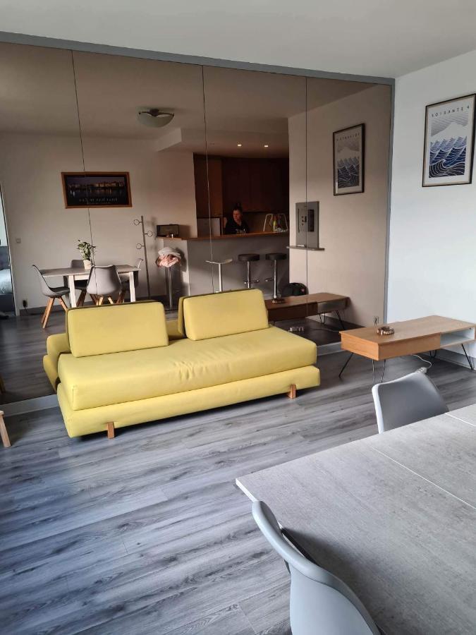 Appartamento Regina T2 Vue Ocean Biarritz Esterno foto