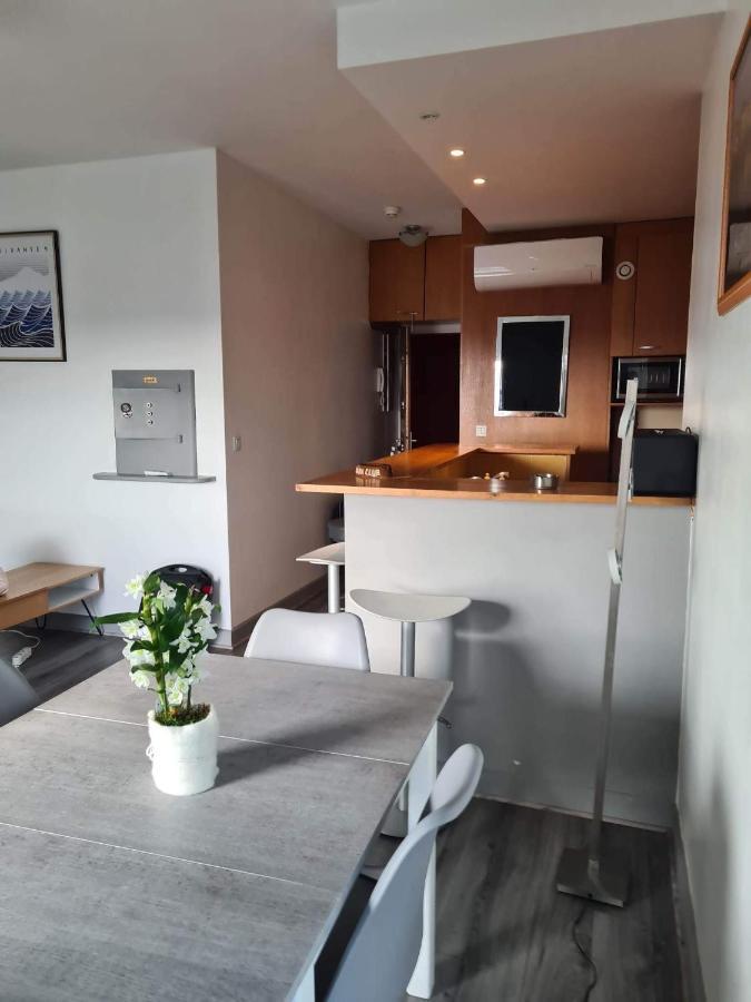 Appartamento Regina T2 Vue Ocean Biarritz Esterno foto