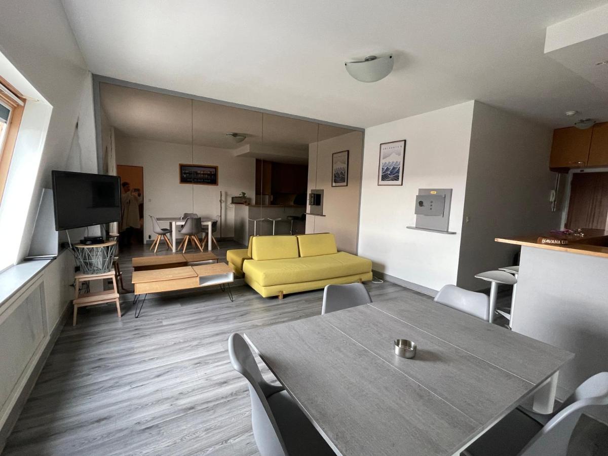 Appartamento Regina T2 Vue Ocean Biarritz Esterno foto