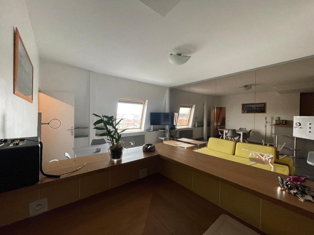 Appartamento Regina T2 Vue Ocean Biarritz Esterno foto