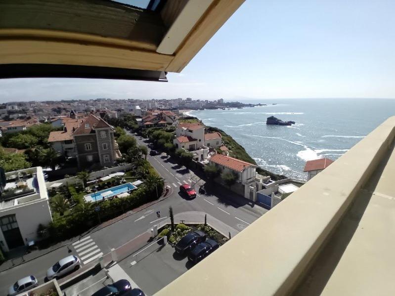 Appartamento Regina T2 Vue Ocean Biarritz Esterno foto