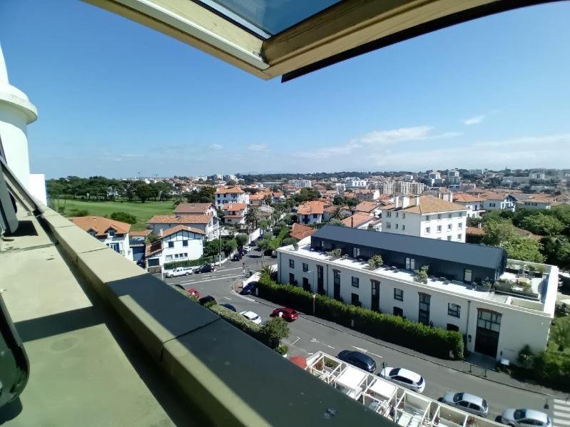 Appartamento Regina T2 Vue Ocean Biarritz Esterno foto