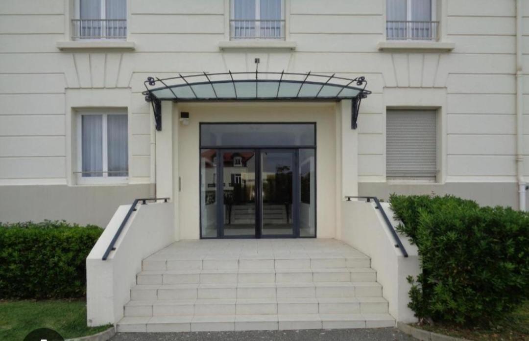 Appartamento Regina T2 Vue Ocean Biarritz Esterno foto
