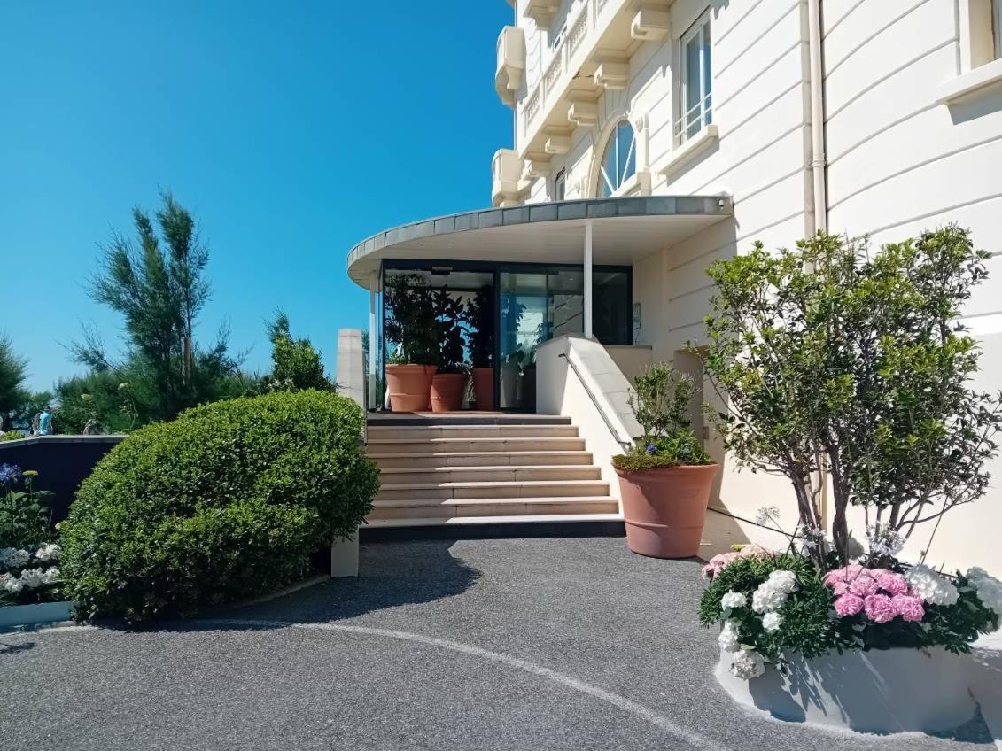 Appartamento Regina T2 Vue Ocean Biarritz Esterno foto